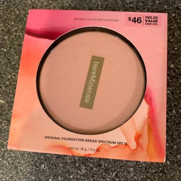 Bareminerals Medium Beige 12
